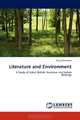 Literature and Environment: A Study of Select British, American and Indian Writings, Sanjay Palwekar 