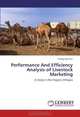 Performance And Efficiency Analysis of Livestock Marketing: A study in Afar Region, Ethiopia, Tesfaye Berihun 