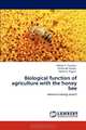 Biological function of agriculture with the honey bee: resource-saving aspect, Mikhail L. Tsvetkov, Dmitry M. Pankov, Dmitri A. Pugach 