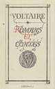 Voltaire. Romans et contes, Voltaire 