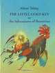 The little gold key or the Adventures of Buratino, Alexei Tolstoy 