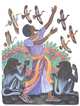 Three tales of the Land of the Pyramids, 