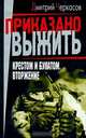 Крестом и булатом. Вторжение, Дмитрий Черкасов 