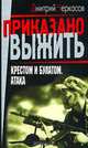Крестом и булатом. Атака, Дмитрий Черкасов 