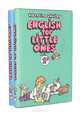 English for little ones (комплект из 2 книг), Valentine Skultey 