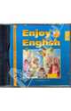 Enjoy English. Учебник. 5-6 класс (CDmp3), Биболетова Мерем Забатовна, Трубанева Наталия Николаевна, Добрынина Н. Б. 