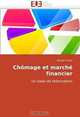 Chomage et marche financier: Un essai de theorisation (French Edition), Nicolas Piluso 