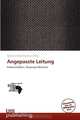 Angepasste Leitung (German Edition), 