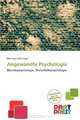 Angewandte Psychologie (German Edition), 