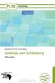 Andreas von Schonberg (German Edition), 
