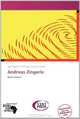 Andreas Zingerle (German Edition), 
