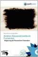 Andrei Alexandrowitsch Fursenko (German Edition), 