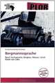 Bergmannssprache (German Edition), 