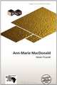 Ann-Marie MacDonald (German Edition), 