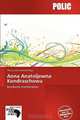 Anna Anatoljewna Kondraschowa (German Edition), 