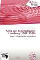 Anna von Braunschweig-Luneburg (1502-1568) (German Edition), 