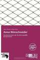 Anna Wimschneider (German Edition), 