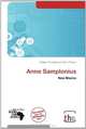 Anne Samplonius (German Edition), 