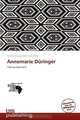 Annemarie Duringer (German Edition), 