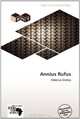 Annius Rufus (German Edition), 