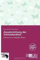 Ansatzrichtung der Schneidezahne (German Edition), 