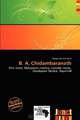 B. A. Chidambaranath, 