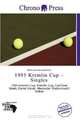 1995 Kremlin Cup - Singles, 