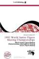 1992 World Junior Figure Skating Championships, 