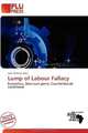 Lump of Labour Fallacy, 