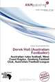 Derek Hall (Australian Footballer), 