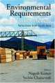 Environmental Requirements and Market Access: Reflections from South Asia, 