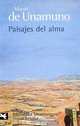 Paisajes del alma, Miguel de Unamuno 