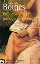 Prologos con un prologo de prologos, Jorge Luis Borges 