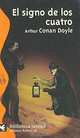 El signo de los cuatro, Arthur Conan Doyle 