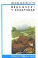 Rinconete y Cortadillo, Miguel de Cervantes 