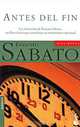 Antes del fin, Ernesto Sabato 
