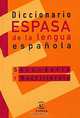 Diccionario espasa de la lengua espanola: Secundaria y bachillerato, 