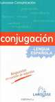 Conjugacion lengua espanola, 