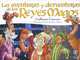 Las aventuras y desventuras de los Reyes Magos, Guillermo Canovas 