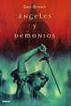Angeles y demonios, Dan Brown 