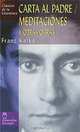 Carta al Padre. Meditaciones, Franz Kafka 
