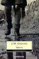 Infancia, J. M. Coetzee 