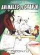 Dibujo y pinto animales de granja / I Draw and Paint Farm Animals (Spanish Edition), T. Beaudenon 
