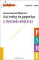 Guia Completa De Ama Para El Marketing De Pequenas Y Medianas Empresas, Kenneth Cook, Robert C. Sammons 