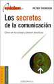 Los Secretos De LA Comunicacion, Peter Thomson 