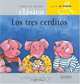 Los tres cerditos (Caballo alado clasico series-Al paso), 