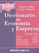Diccionario de economia y empresa, Andrew D. Miles, Andrew Miles 