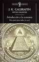 Introduccion a la economia, John K. Galbraith, Nicole Salinger, Editoriales 
