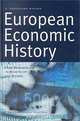 European Economic History, Ejvind Damsgaard Hansen, E. Damsgard Hansen, Ejvind Damsaard Hansen 