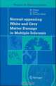 Normal-appearing White and Grey Matter Damage in Multiple Sclerosis (Topics in Neuroscience), 